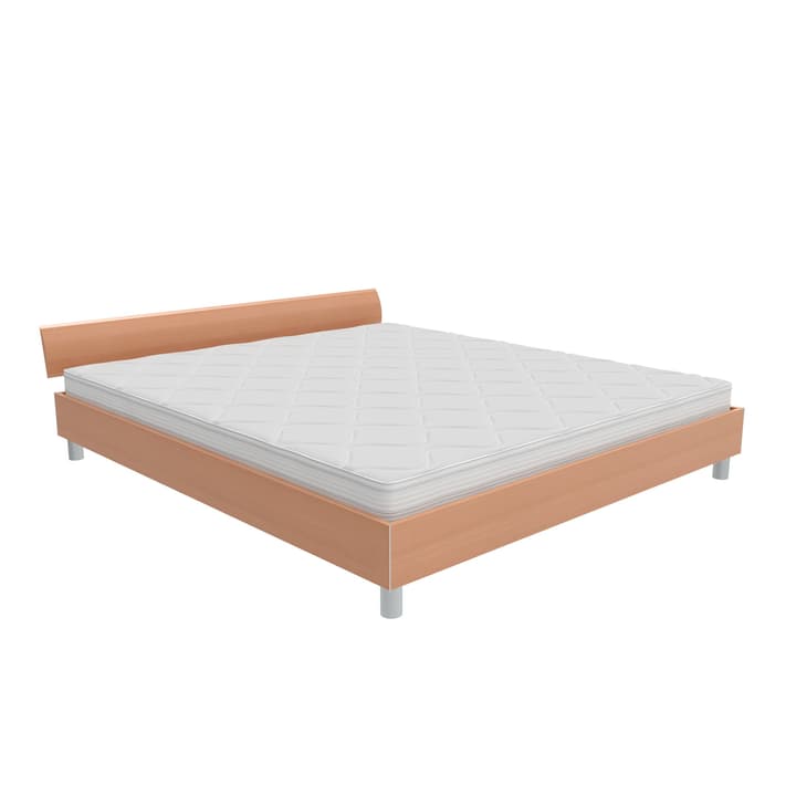 HASENA TOPLINE Lit TOPLINE Lit HASENA 403558200000 Dimensions L: 180.0 cm x P: 200.0 cm Couleur Hêtre Photo no. 1