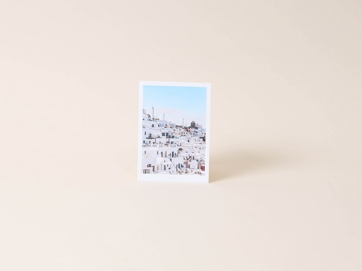 Image of Esmée Griechenland Postkarte bei Do it + Garden von Migros