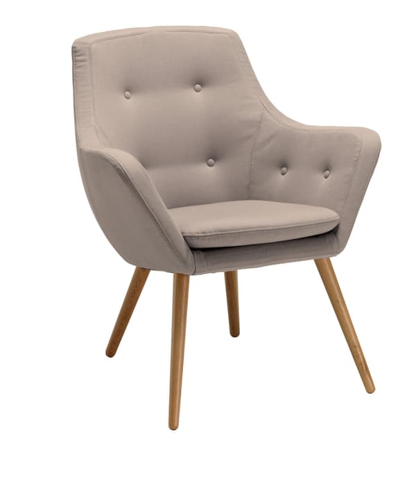 FLORIN Sessel FLORIN Sessel FG0000395007 Grösse B: 73.0 cm x T: 70.0 cm x H: 82.0 cm Farbe Sand Bild Nr. 1