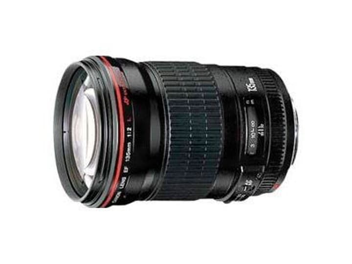 Canon EF 135mm f/2.0 L USM objectif Objectif EF 135mm f/2.0 L USM objectif Objectif Canon 785300123890 Photo no. 1