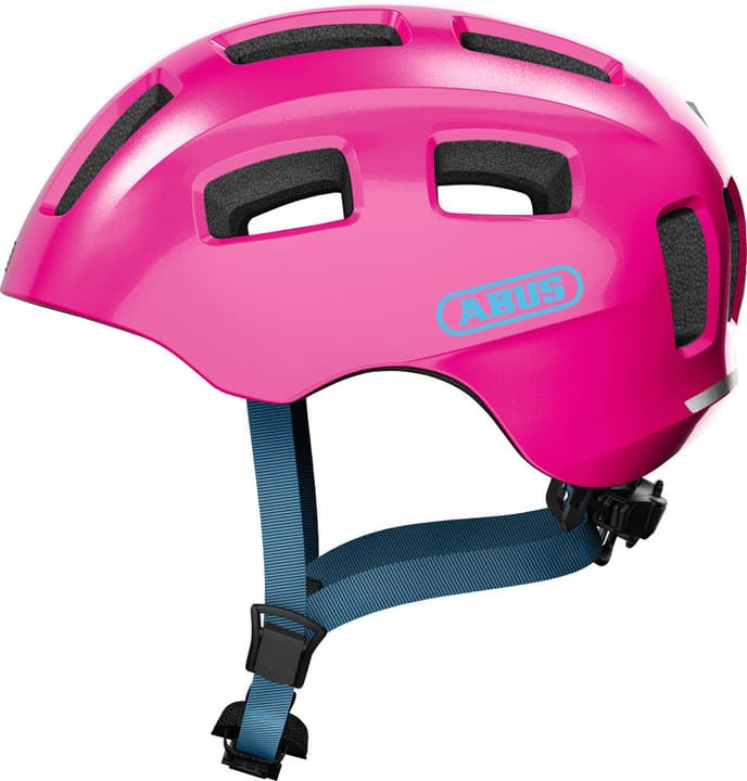 Image of Abus Youn-I 2.0 Velohelm pink