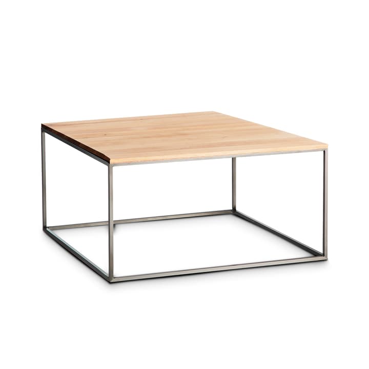 COFFEE table club COFFEE table club 362230600000 Dimensions L: 60.0 cm x P: 60.0 cm x H: 34.0 cm Couleur Chêne Photo no. 1