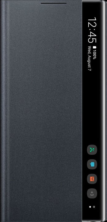 Samsung Clear View Cover black Hülle Clear View Cover black Hülle Samsung 798641800000 Bild Nr. 1