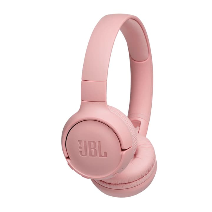 JBL TUNE 500BT - Pink Casque On Ear TUNE 500BT - Pink Casque On Ear JBL 785300152832 Photo no. 1