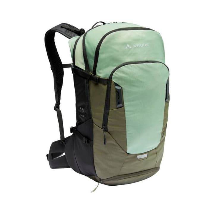 Image of Vaude Bike Alpin 30+5 Bikerucksack smaragd