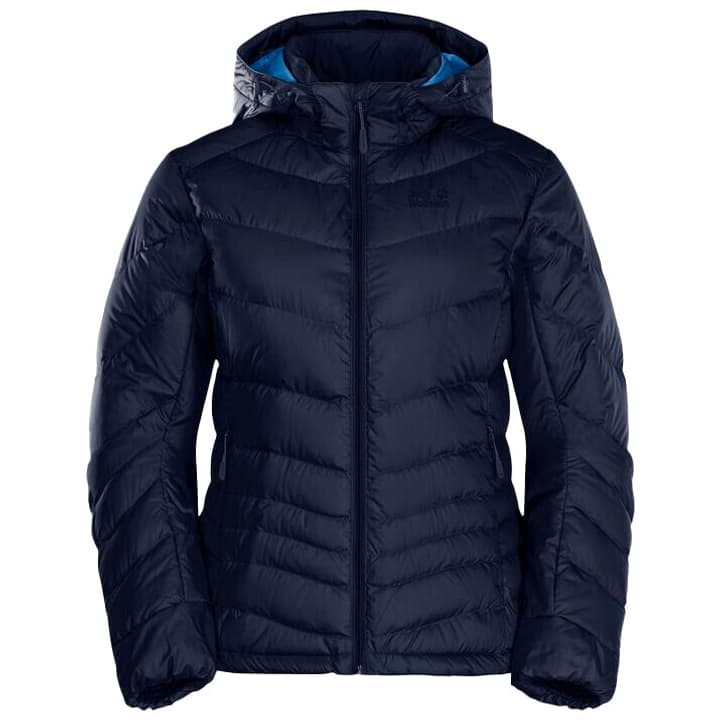 Image of Jack Wolfskin Pandia Daunenjacke marine