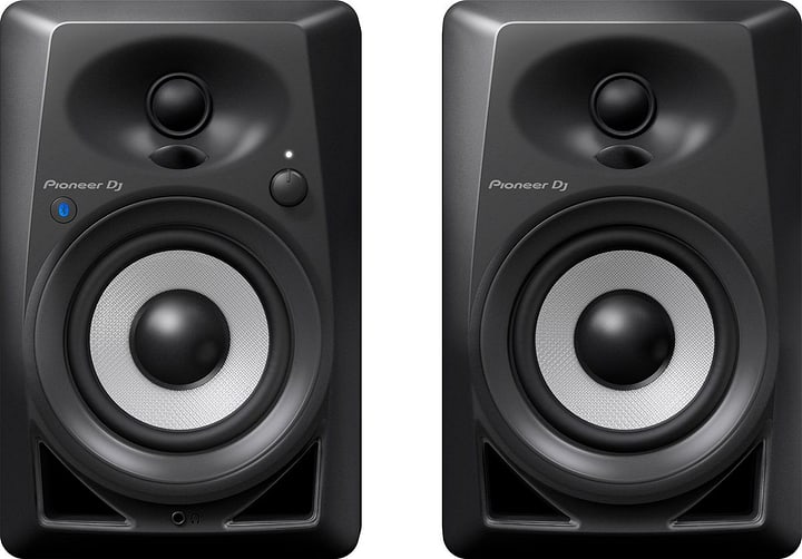 Pioneer DJ DM-40BT (1 Paio) - Nero Altoparlante DM-40BT (1 Paio) - Nero Altoparlante Pioneer DJ 785300134790 N. figura 1