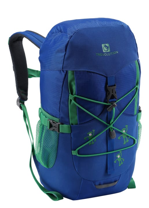 Image of Trevolution Flick Kinderrucksack blau
