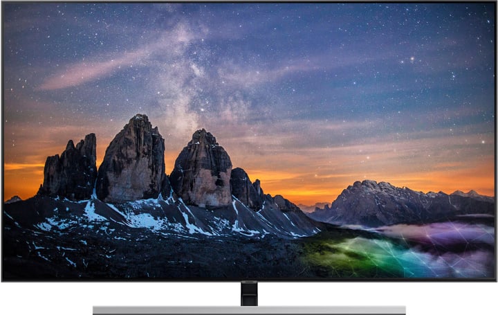 Samsung QE-55Q80R 138 cm TV QLED 4K QE-55Q80R 138 cm TV QLED 4K Samsung 770352700000 Photo no. 1