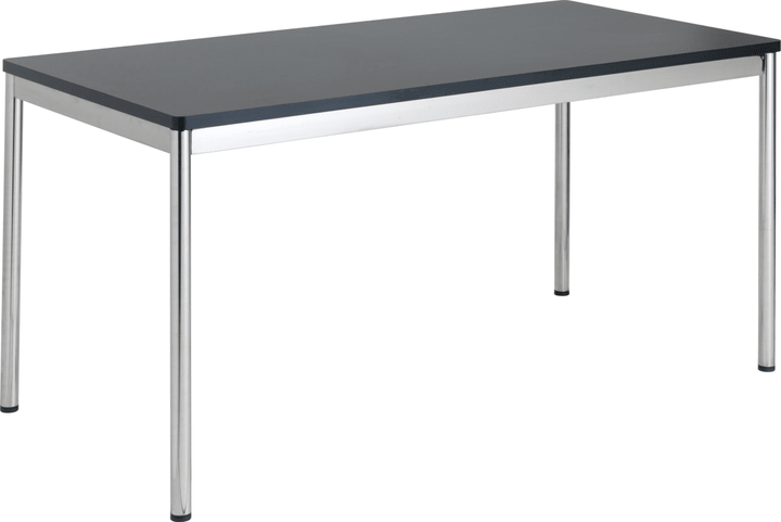 FLEXCUBE Bureau FLEXCUBE Bureau 401834900000 Dimensions L: 180.0 cm x P: 80.0 cm x H: 75.0 cm Couleur Noir Photo no. 1
