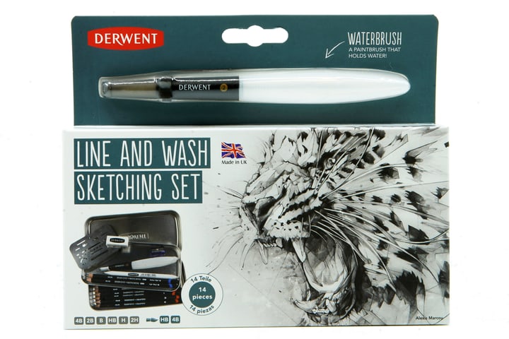 Image of Pebeo Derwent Skizzier Set bei Do it + Garden von Migros