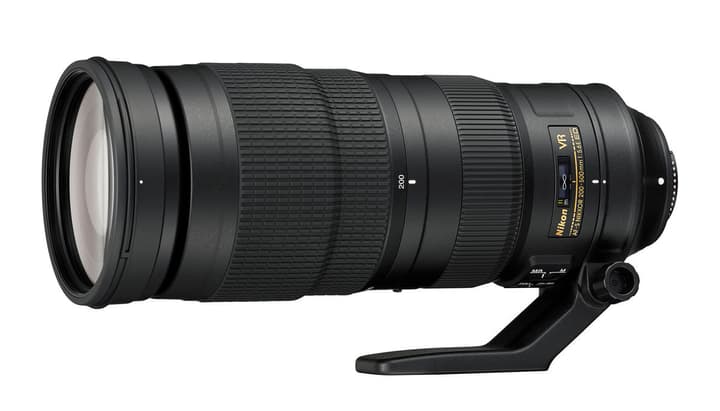 Nikon Nikkor AF-S 200-500mm f/5,6E ED VR Objektiv Objektiv Nikkor AF-S 200-500mm f/5,6E ED VR Objektiv Objektiv Nikon 793420100000 Bild Nr. 1