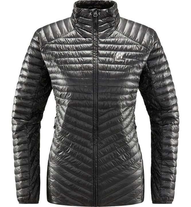 Image of Haglöfs L.i.m Mimic Hood Isolationsjacke anthrazit bei Migros SportXX