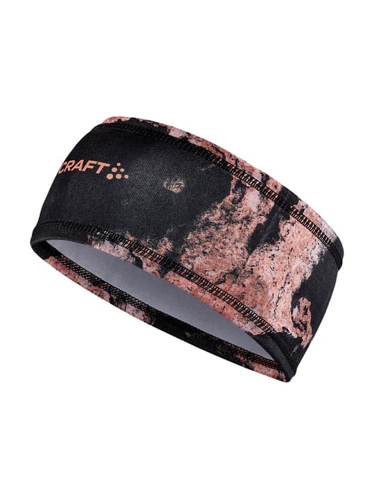 Image of Craft Core Essence Jersey Headband Laufstirnband hellbraun