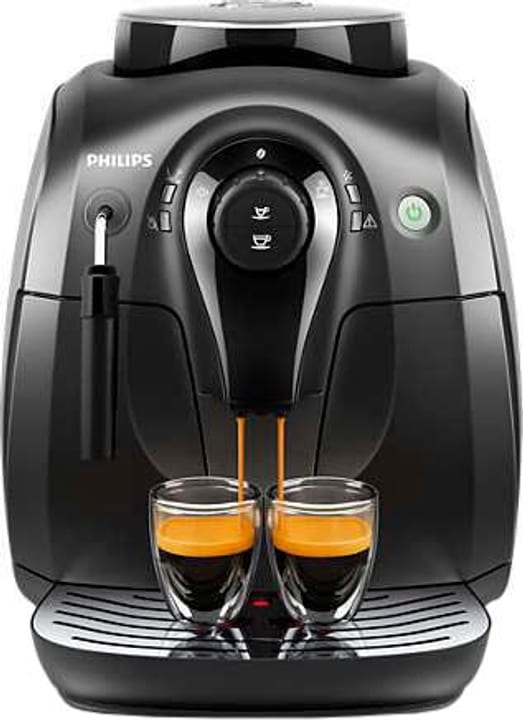 Philips HD8651/01 Kaffeevollautomat HD8651/01 Kaffeevollautomat Philips 78530012489517 Bild Nr. 1