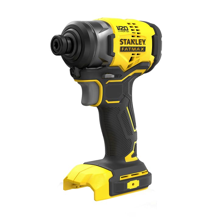 Image of Stanley Fatmax V20 / 18 Li BRUSHLESS ohne Akku Schlagschrauber
