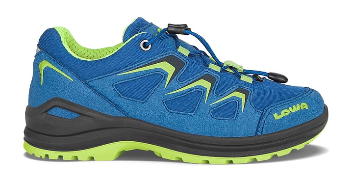 Lowa Innox Evo GTX Chaussures polyvalentes pour enfant Innox Evo GTX Chaussures polyvalentes pour enfant Lowa 465513525040 Couleur bleu Taille 25 Photo no. 1