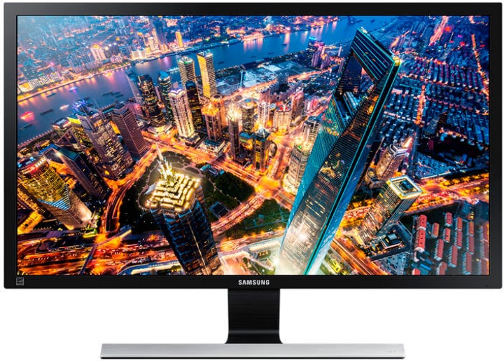 Samsung LU28E570DSEN 28" UHD Monitro LU28E570DSEN 28" UHD Monitro Samsung 785300134606 Bild Nr. 1