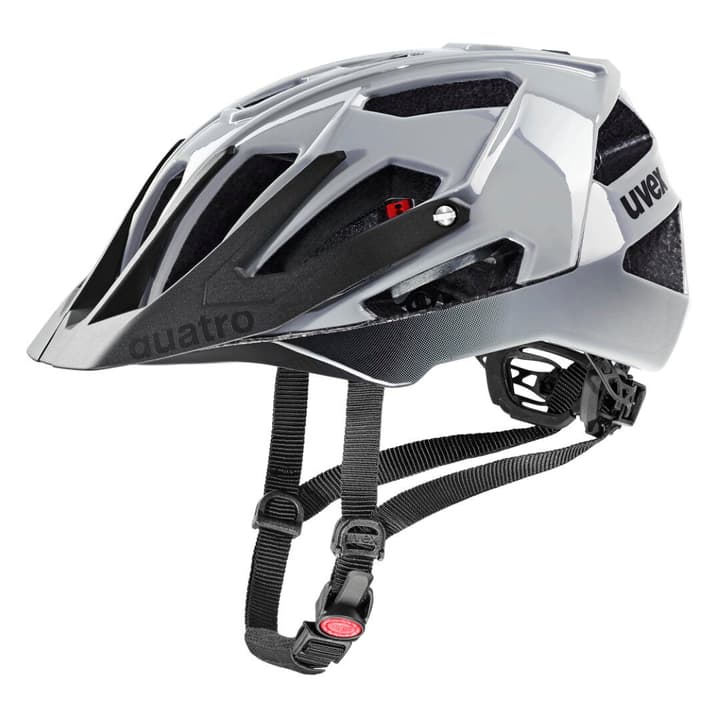 Image of Uvex Quatro Velohelm rauch bei Migros SportXX
