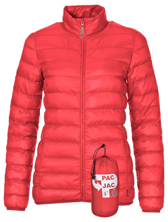 Image of Rukka Pac Jac Isolationsjacke rot bei Migros SportXX