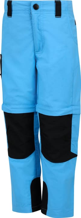 Image of Trevolution Zip-off-Hose Trekkinghose blau