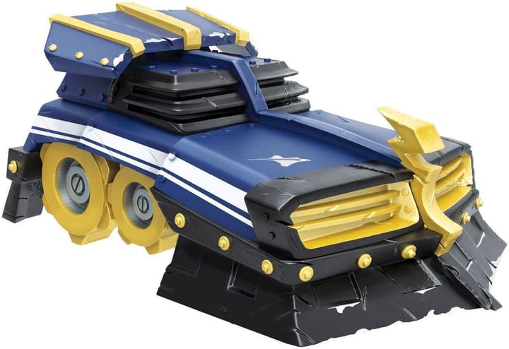 Skylanders SuperChargers Vehicle "Shield Striker" Skylanders SuperChargers Vehicle "Shield Striker" 785300120674 Photo no. 1