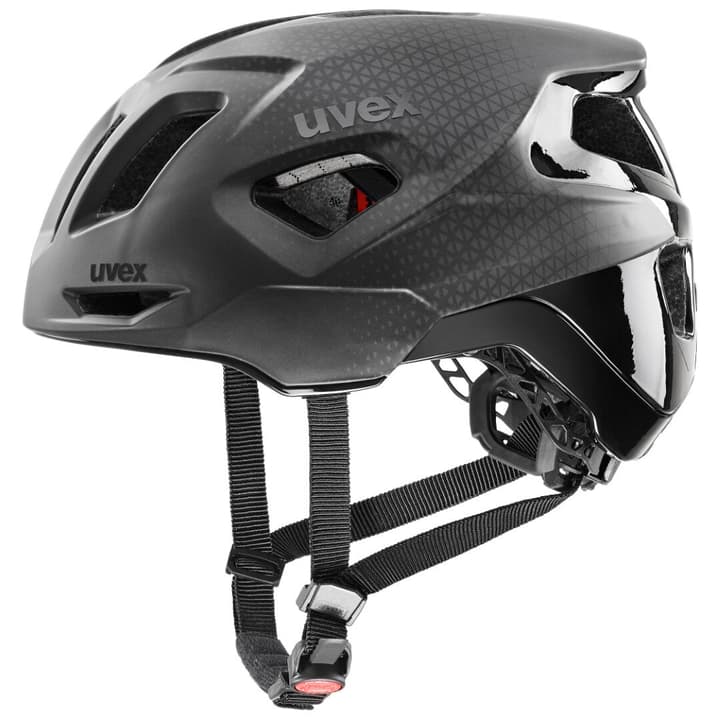 Image of Uvex gravel y Velohelm schwarz