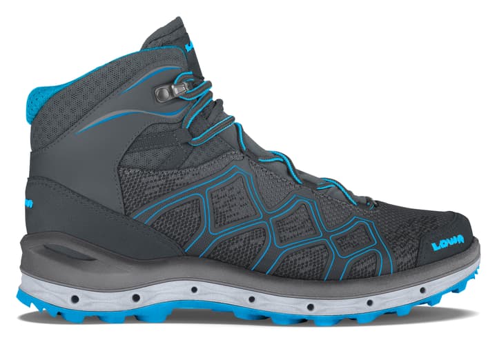 Lowa Aerox GTX Mid Chaussures de randonnée pour femme Aerox GTX Mid Chaussures de randonnée pour femme Lowa 460872836580 Couleur gris Taille 36.5 Photo no. 1