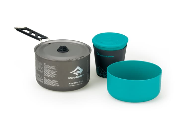 Image of Sea To Summit Alpha Cookset 1.1 Kochtopf / Kochgeschirr bei Migros SportXX