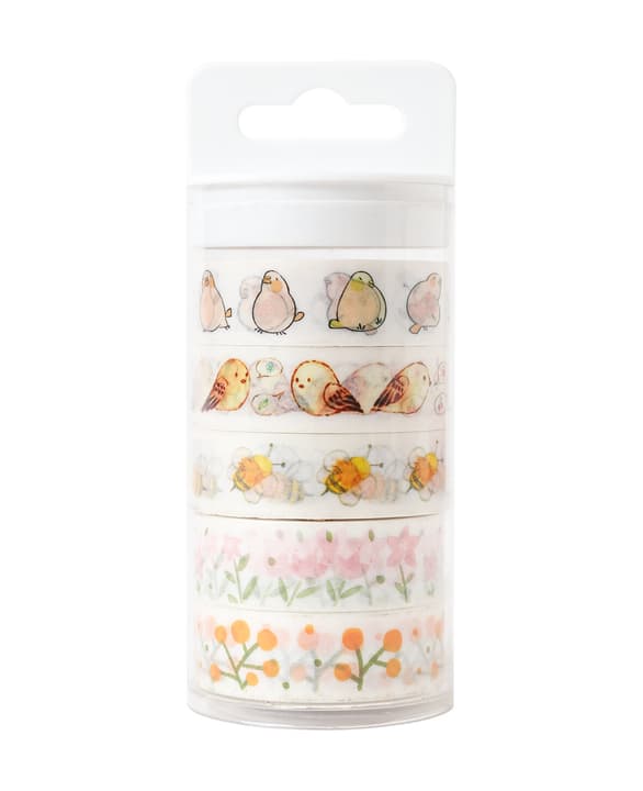 Image of Washitape Set, Spring, 5 x 5m bei Do it + Garden von Migros