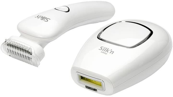 Silk'n Infinity Smooth Épilateur à la lumière pulsée Infinity Smooth Épilateur à la lumière pulsée Silk'n 785300151750 Photo no. 1