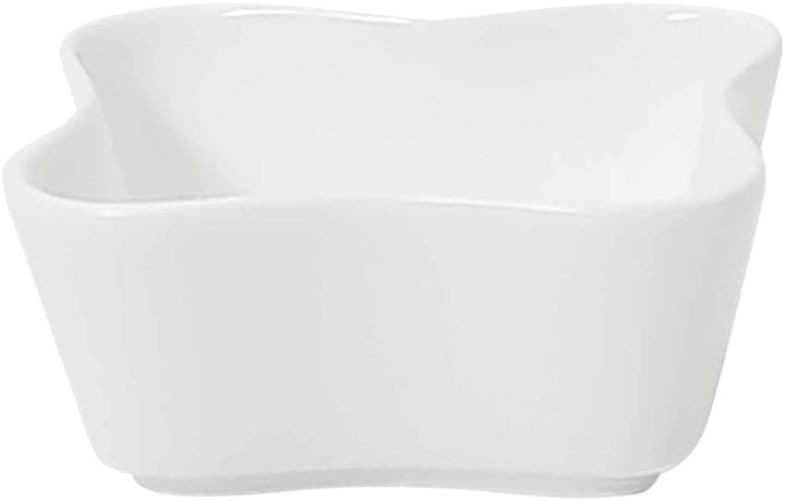 Image of Schale, gewellte Form, 8.5x8.5x4cm bei Do it + Garden von Migros