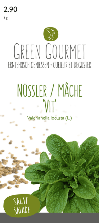 Image of Nüssler 'Vit' 5g Gourmetsamen bei Do it + Garden von Migros