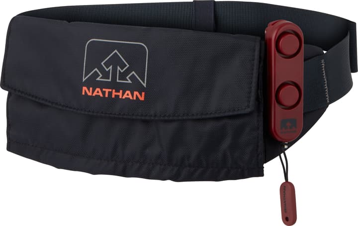 Image of Nathan Ripcord Personal Safety Alarm Waistpack Waistpack schwarz bei Migros SportXX