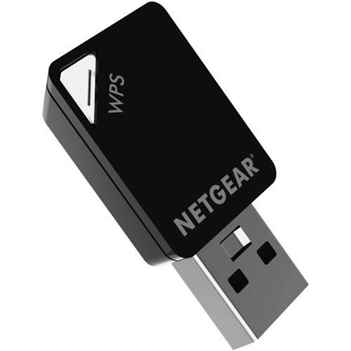 Netgear A6100 USB Wifi Mini-adaptateur A6100 USB Wifi Mini-adaptateur Netgear 785300124213 Photo no. 1