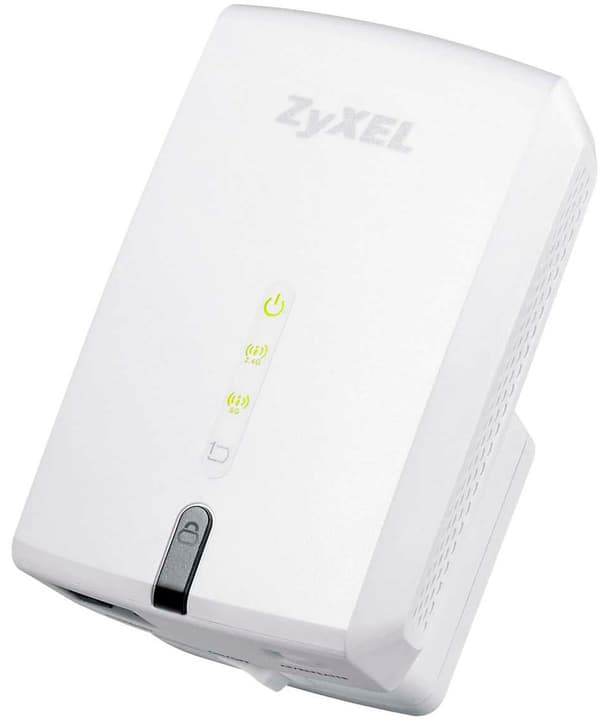ZyXEL Wireless AC750 Range Extender Wireless AC750 Range Extender ZyXEL 798223000000 Bild Nr. 1