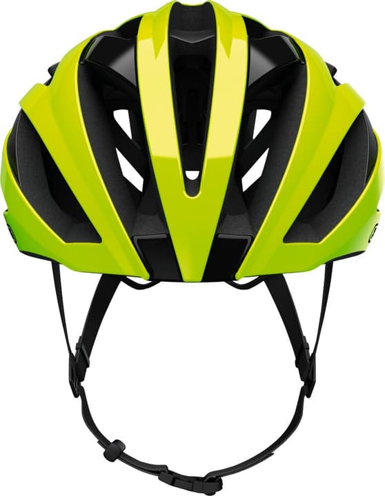 Image of Abus Tec-Tical 2.1 Velohelm neongelb