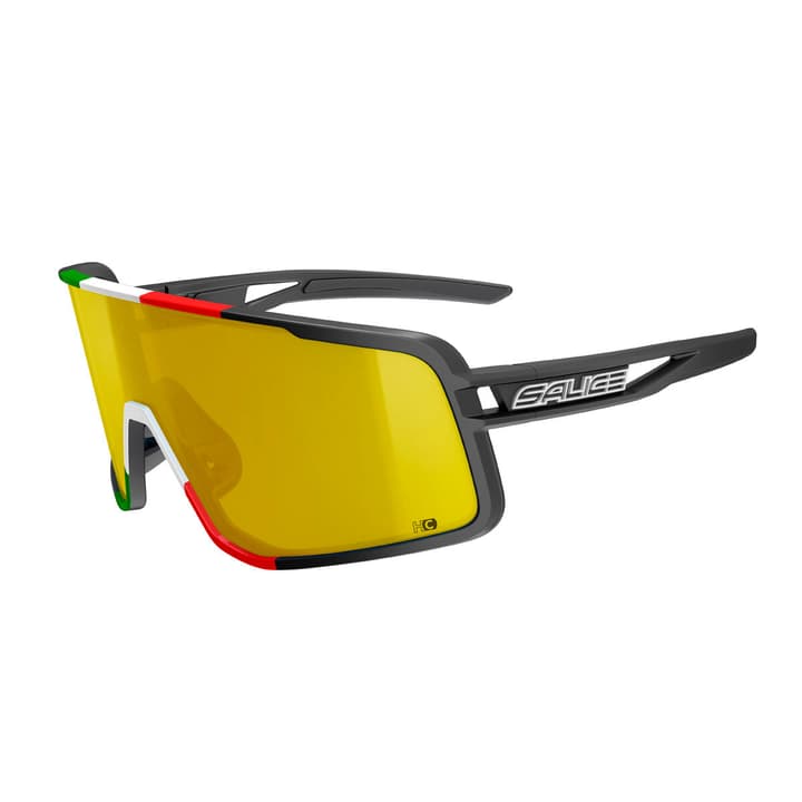 Image of Salice 022Ita Sportbrille gelb