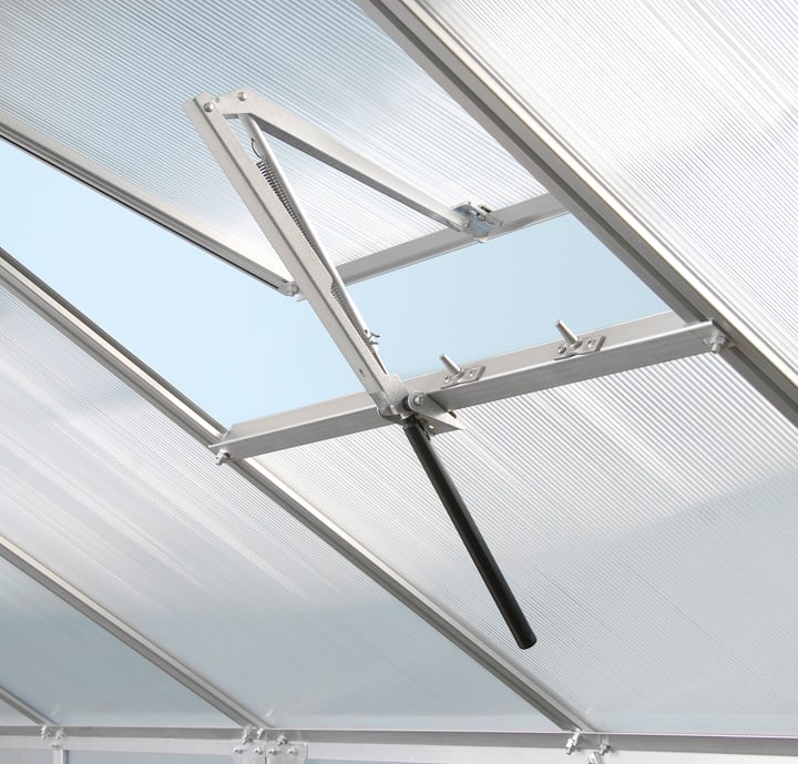 Image of VITAVIA Thermovent Automatischer Dachlüfter Gewächshaus bei Do it + Garden von Migros