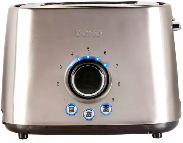 Domo DO958T Toaster DO958T Toaster Domo 785300151595 Bild Nr. 1