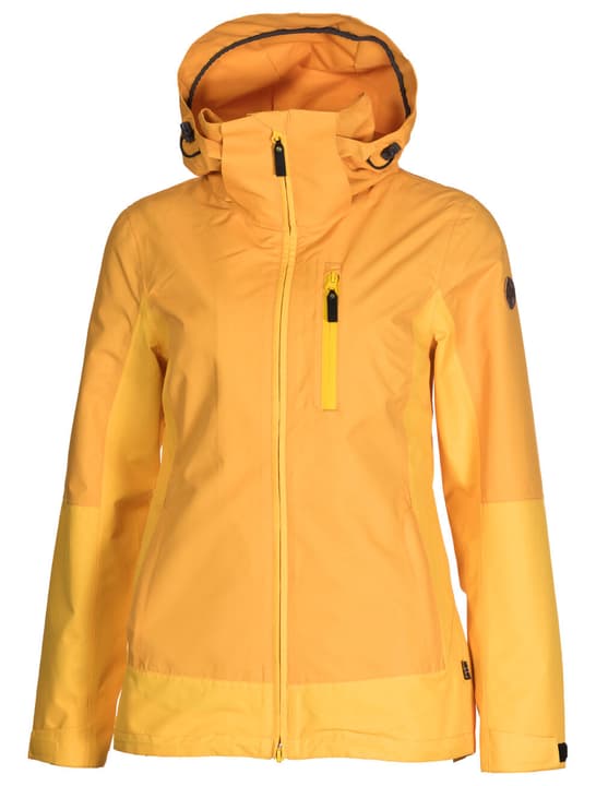 Image of Rukka Antonella Regenjacke hellorange