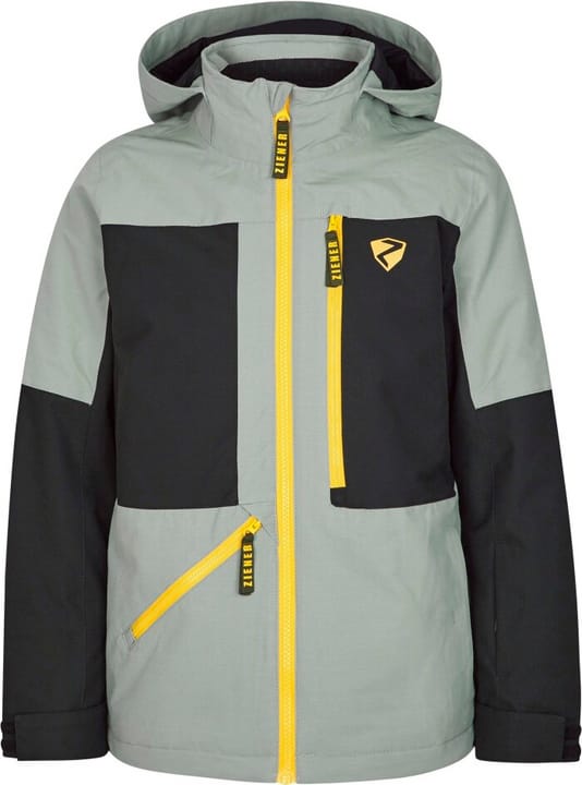 Image of Ziener Antreyu Skijacke schwarz