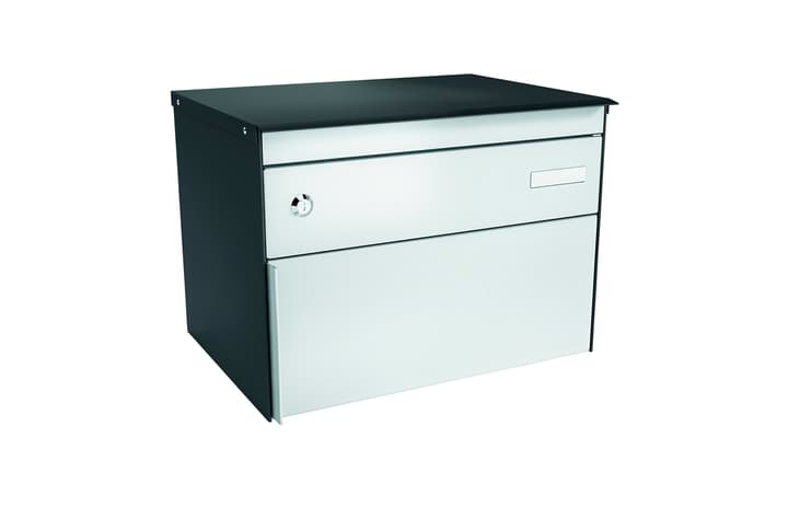 Image of Stebler s:box 13 Patina/Weissalu Briefkasten bei Do it + Garden von Migros