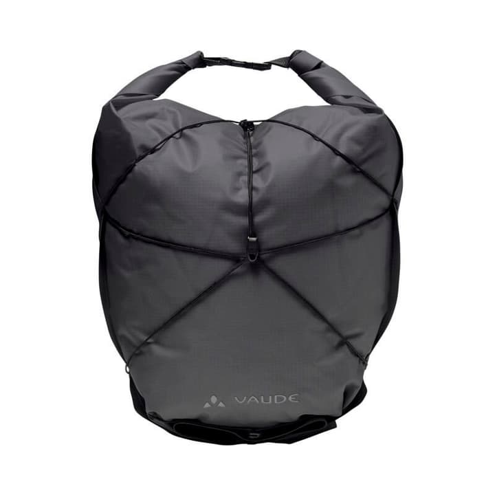 Image of Vaude Aqua Front Light Velotasche schwarz