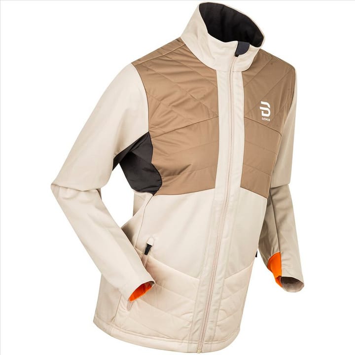 Image of Daehlie W Jacket Aware Langlaufjacke rohweiss