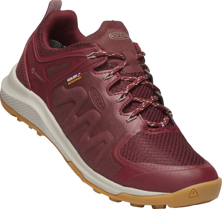 Image of Keen Explore WP Multifunktionsschuhe bordeaux bei Migros SportXX