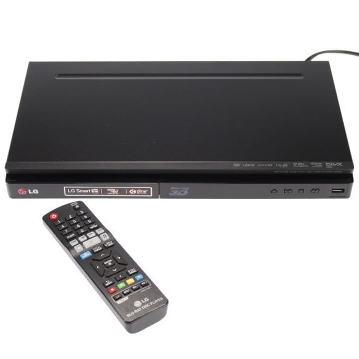 Ersatzteile & Zubehör zu LG BP430 3D BluRay Player