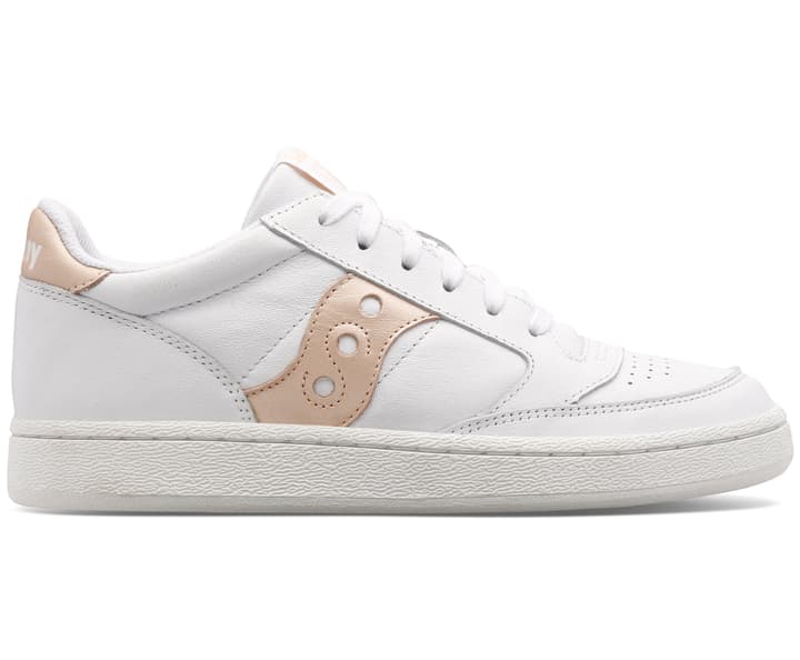 Image of Saucony Jazz Court Freizeitschuhe rohweiss