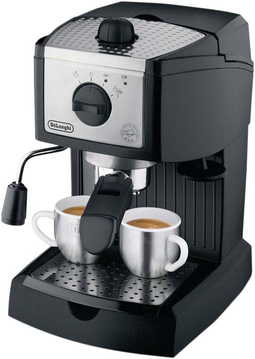 De Longhi EC156.B Kolbenmaschine EC156.B Kolbenmaschine De Longhi FG0000121018 Bild Nr. 1