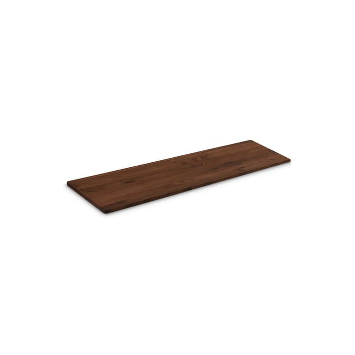 QUADRO Tavola di coper QUADRO Tavola di coper 364082031153 Dimensioni L: 153.0 cm x P: 37.5 cm Colore Noce N. figura 1